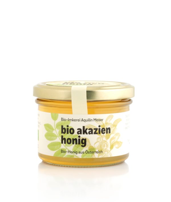 Bio Akazienhonig