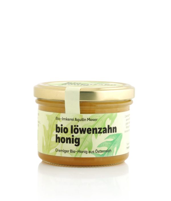 Bio Loewenzahn-Honig
