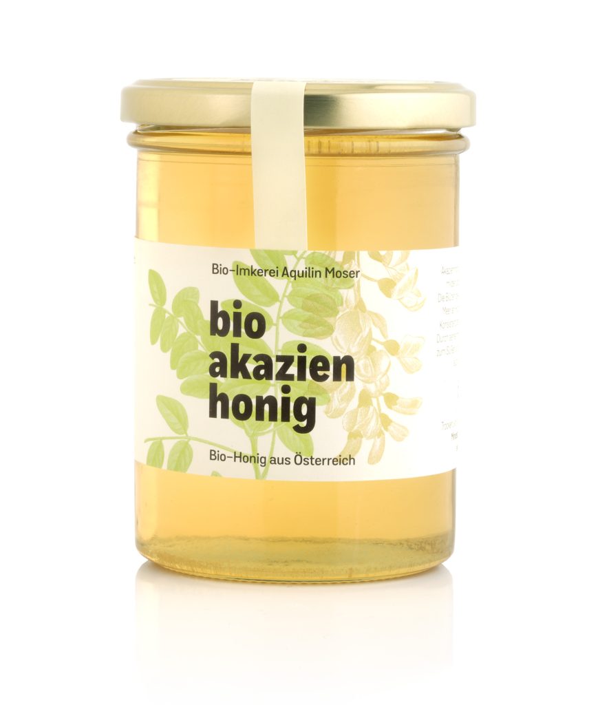 Bio Akazien-Honig